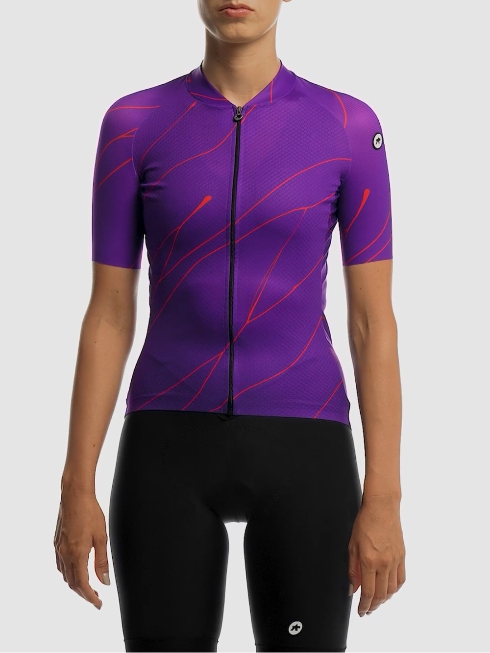 Assos UMA GT JERSEY C2 EVO ULTRA BLOOD